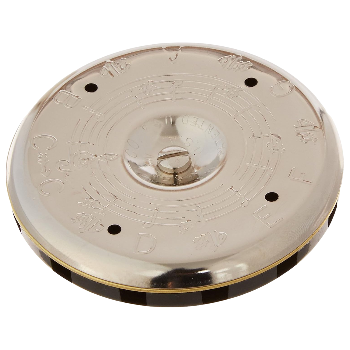 Kratt MK2 Master Key C to C Chromatic Pitch Pipe