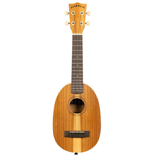 Kala Makala Indonesian Acacia Pineapple Soprano Ukulele