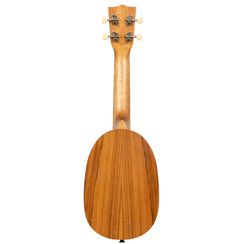 Kala Makala Indonesian Acacia Pineapple Soprano Ukulele