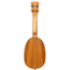 Kala Makala Indonesian Acacia Pineapple Soprano Ukulele
