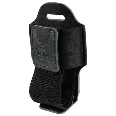 Levys Deluxe Wireless Transmitter Holder, Black