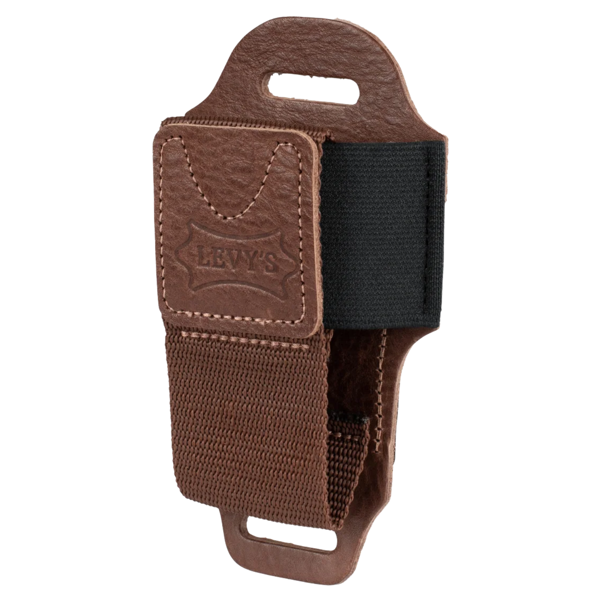 Levys Deluxe Wireless Transmitter Holder, Brown