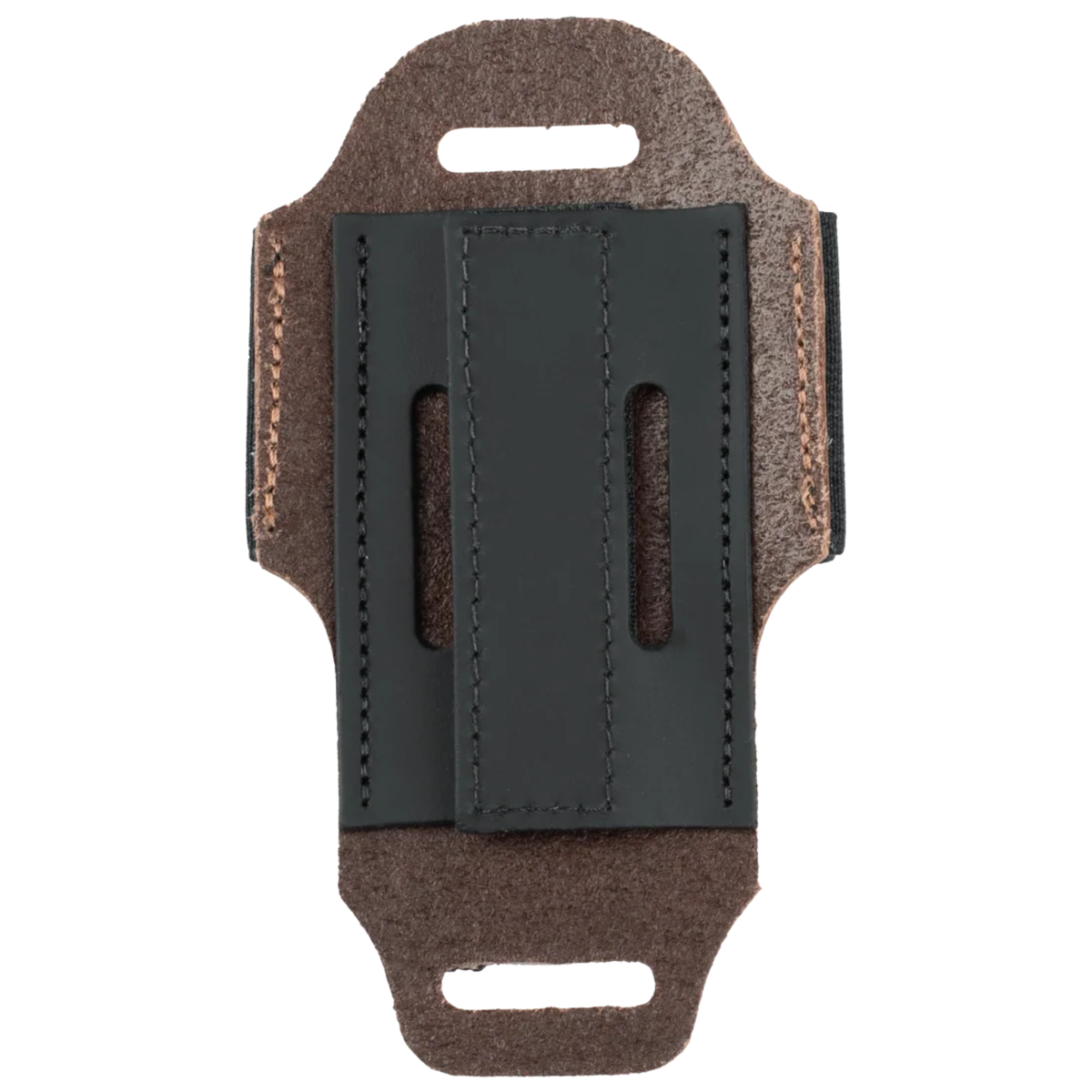 Levys Deluxe Wireless Transmitter Holder, Brown