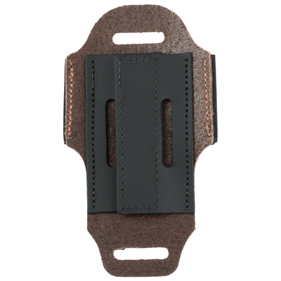 Levys Deluxe Wireless Transmitter Holder, Brown