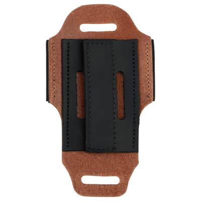 Levys Deluxe Wireless Transmitter Holder, Tan