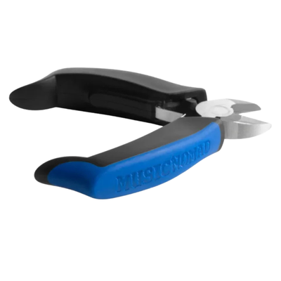 MusicNomad Grip Cutter - Premium String Cutter With Sheath