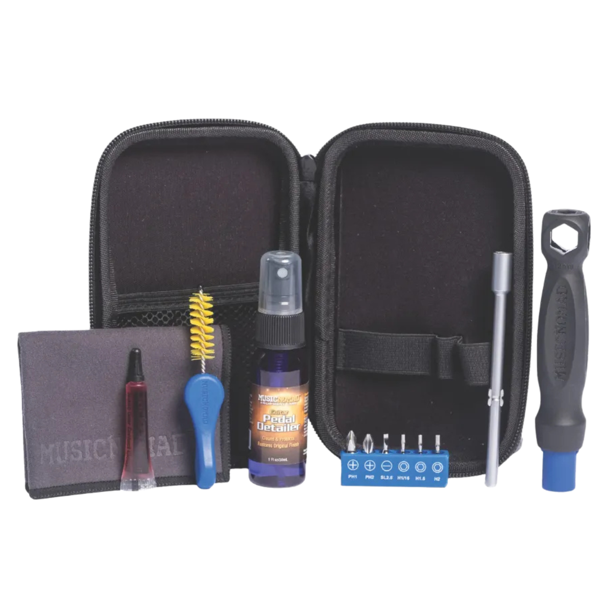 Music Nomad Effect Pedal Care Kit