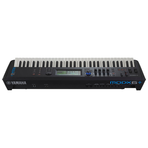 Yamaha MODX6+ 61-Key Advanced Wave Memory Synthesizer Yamaha MODX6+ 61-Key Advanced Wave Memory Synthesizer