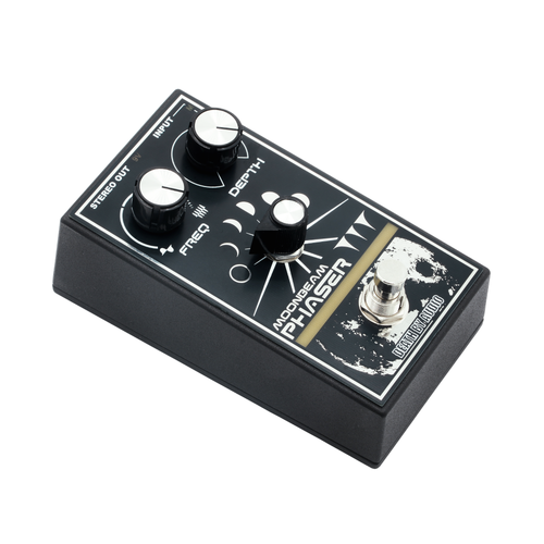Death By Audio Moonbeam Phaser Effect Pedal