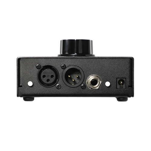 microphone pedal Franklin Audio MP-10 Mic to Instrument Preamp
