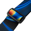 Levys Cyber Gradient Sublimation Guitar Strap, Thermal