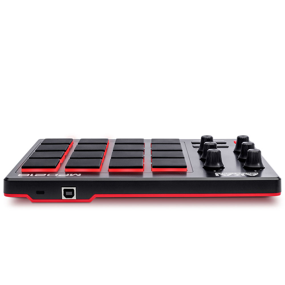 【美品】AKAI MPD218 MIDIパッドコントローラー【3回使用のみ】 Akai MPD218 16-Pad MIDI Controller – Russo Music