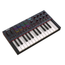 Akai MPK Mini IV 25-Key Compact MIDI Keyboard and Pad Controller, Black