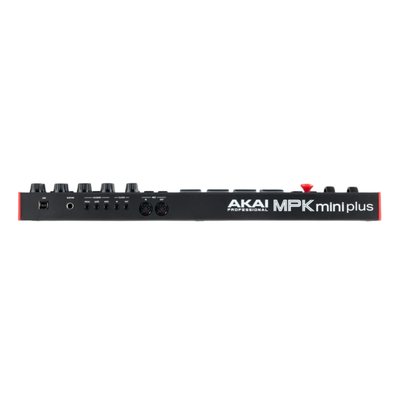 Akai MPK Mini Plus MIDI Keyboard, 37 Key