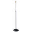 Hercules "H" Base Microphone Stand & EZ Grip Microphone Clip