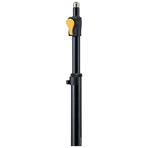 Hercules "H" Base Microphone Stand & EZ Grip Microphone Clip