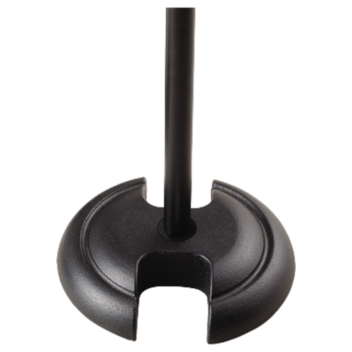 Hercules "H" Base Microphone Stand & EZ Grip Microphone Clip