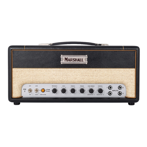 Marshall Studio Series JTM ST20H 20 Watt Tube Guitar Amplifier