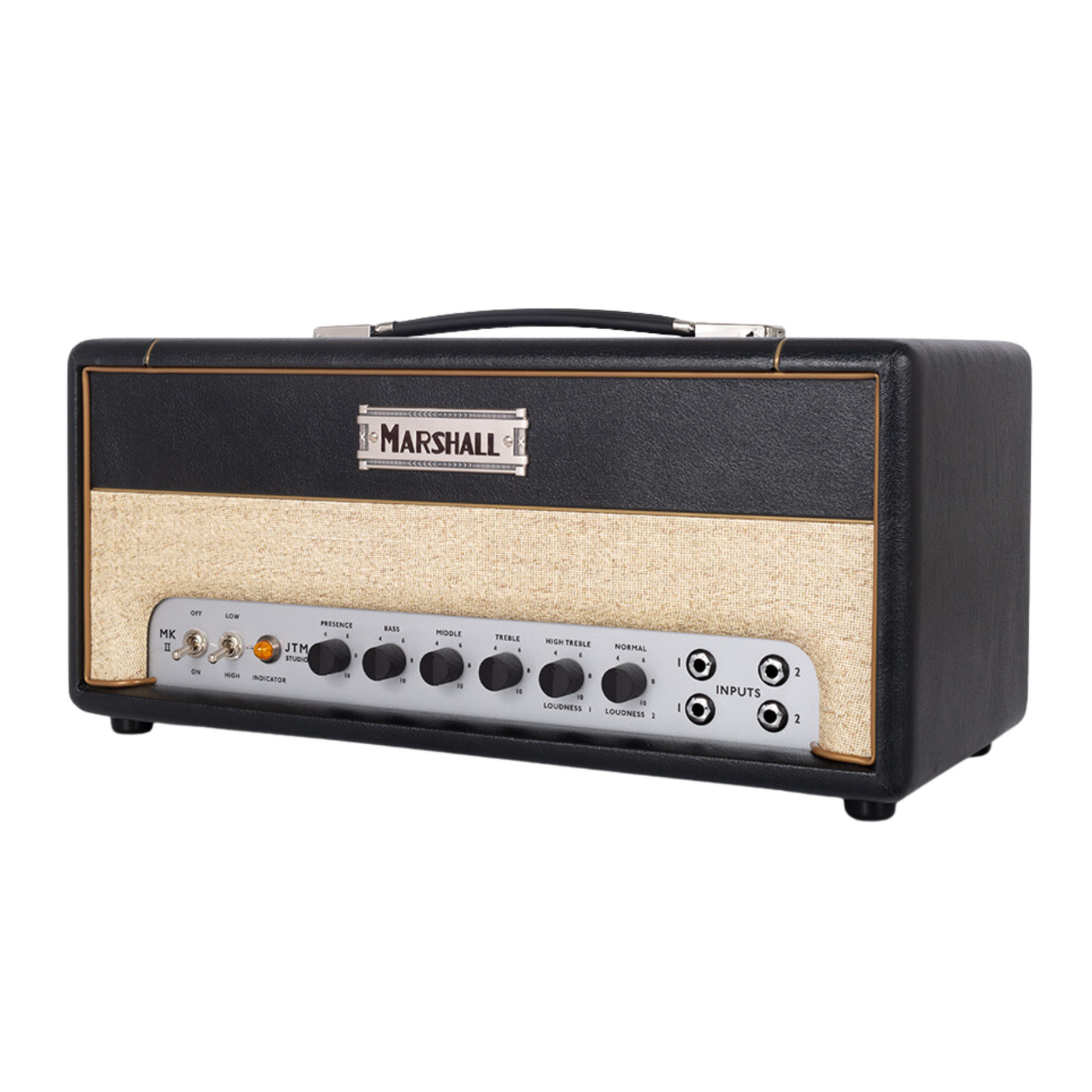 Marshall Studio Series JTM ST20H 20Watt Tube Guitar Amplifier Head