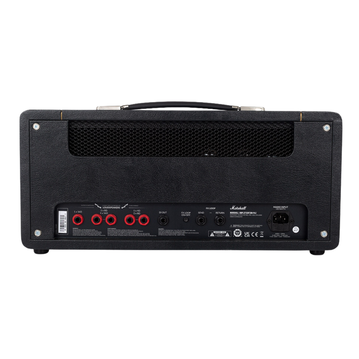 Marshall Studio Series JTM ST20H 20-Watt Tube Guitar Amplifier Head
