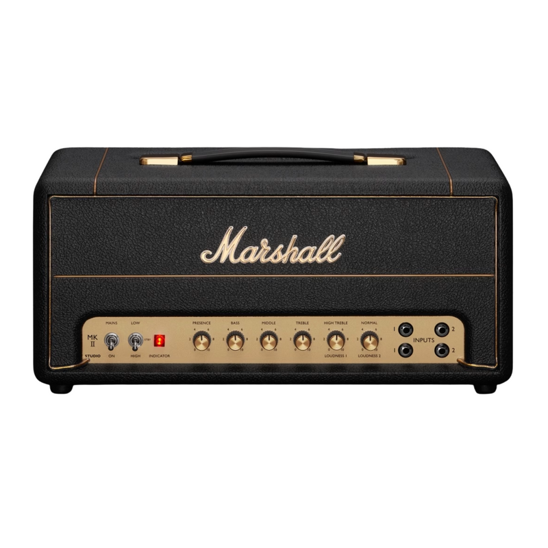Marshal SV20H Studio Vintage Guitar Amplifier Head, 20 W