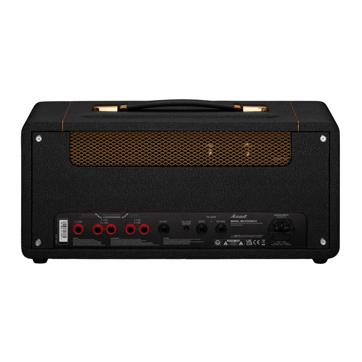 Marshal SV20H Studio Vintage Guitar Amplifier Head, 20 W