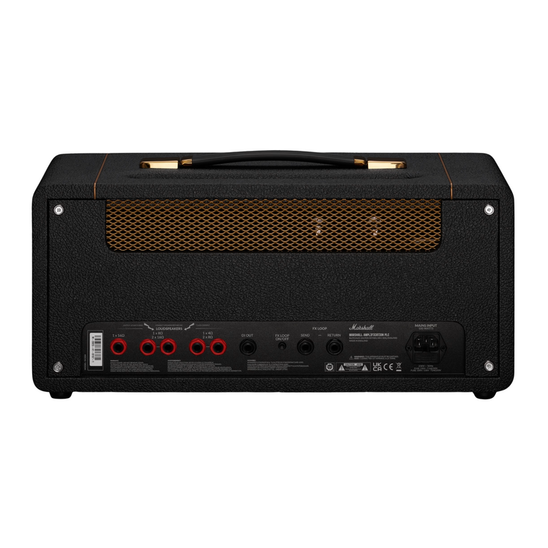 Marshal SV20H Studio Vintage Guitar Amplifier Head, 20 W