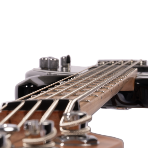 Music Man StingRay Special 5 Electric Bass Guitar, Frost Green Pearl w/ Mono Bag