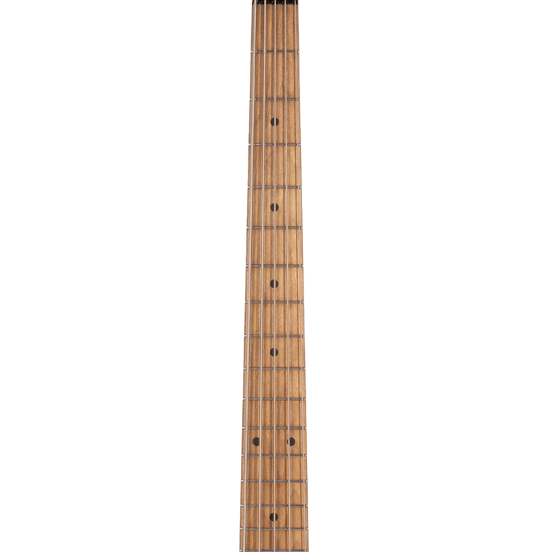 Music Man StingRay Special 5 Electric Bass Guitar, Frost Green Pearl w/ Mono Bag