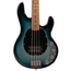 Music Man StingRay Special Electric Bass Guitar, Frost Green Pearl w/ Mono Bag