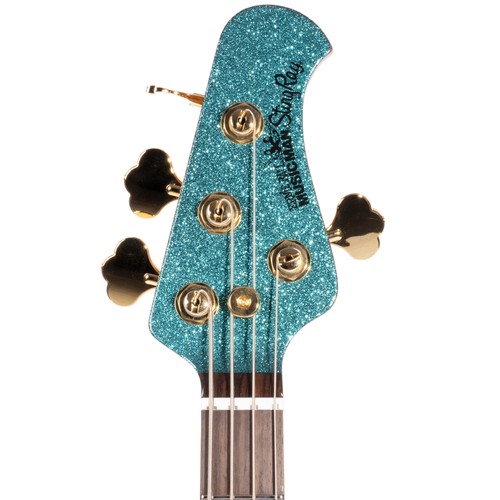 Musicman stingray headstock deals