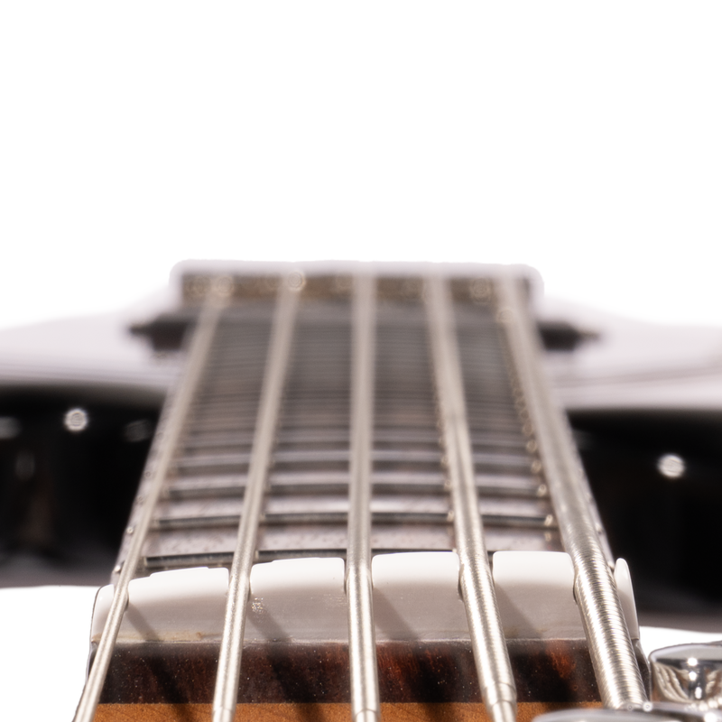 Music Man StingRay Special 5 Electric Bass Guitar, Burnt Ends w/ Mono Bag