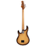 Music Man StingRay Special 5 Electric Bass Guitar, Burnt Ends w/ Mono Bag