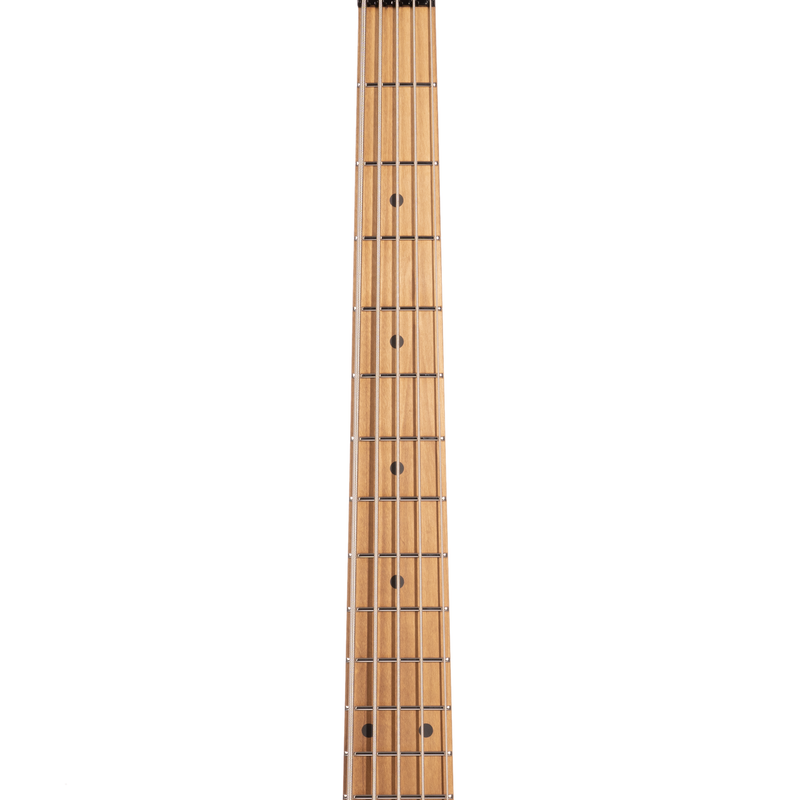 Music Man StingRay Special 5 Bass, Maple Fingerboard, Jackpot