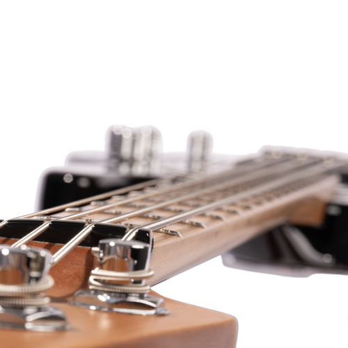 Music Man Stingray Special Bass, Maple Fingerboard, Black