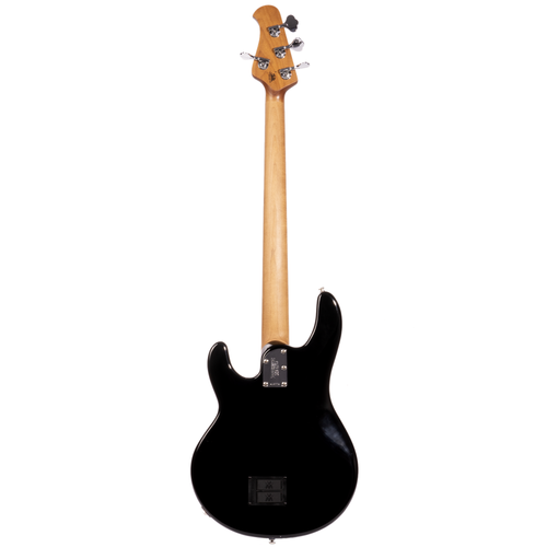 Music Man Stingray Special Bass, Maple Fingerboard, Black