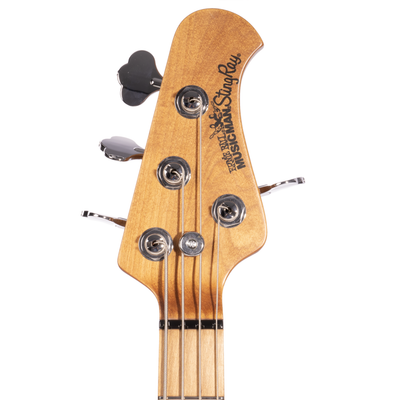 Music Man Stingray Special Bass, Maple Fingerboard, Black