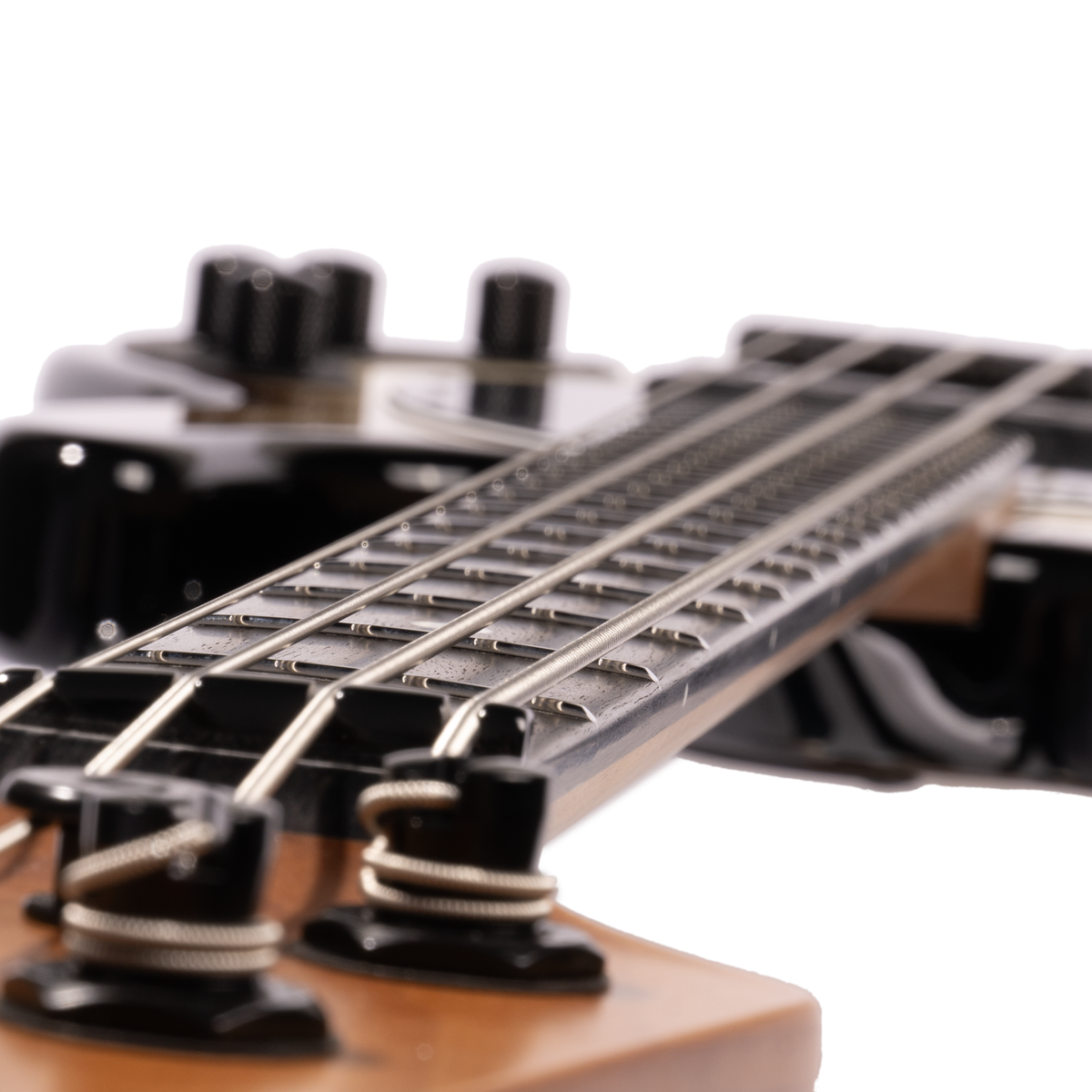 Music Man Stingray Special Bass, Ebony Fingerboard, Brulee