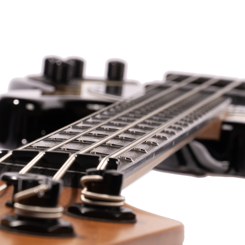 Music Man Stingray Special Bass, Ebony Fingerboard, Brulee