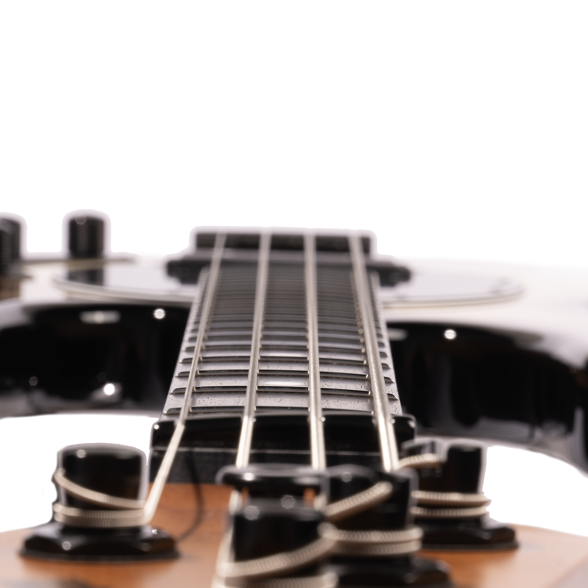 Music Man Stingray Special Bass, Ebony Fingerboard, Brulee