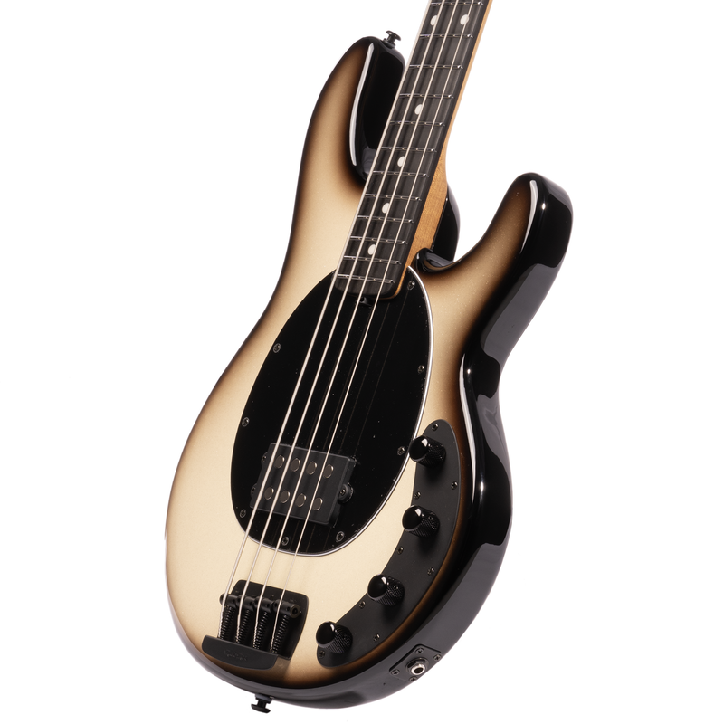Music Man Stingray Special Bass, Ebony Fingerboard, Brulee