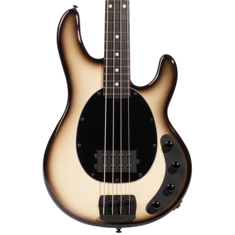 Music Man Stingray Special Bass, Ebony Fingerboard, Brulee