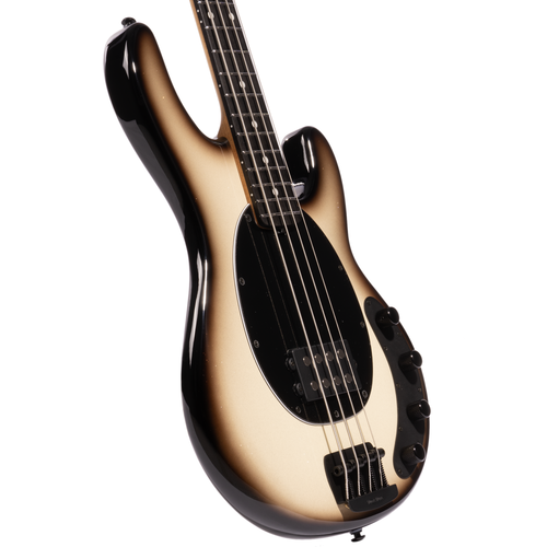 Music Man Stingray Special Bass, Ebony Fingerboard, Brulee
