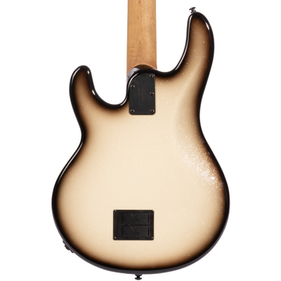Music Man Stingray Special Bass, Ebony Fingerboard, Brulee
