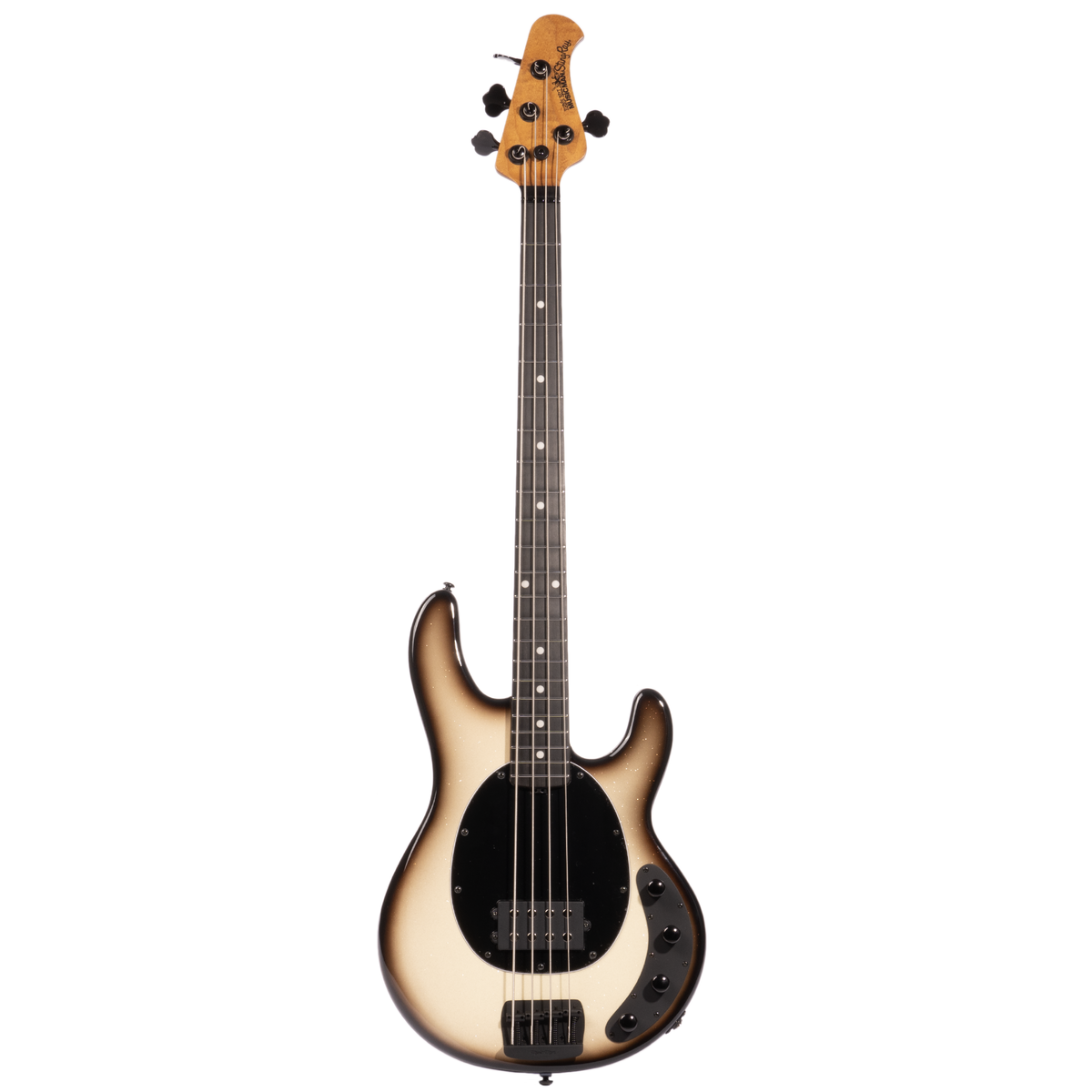 Music Man Stingray Special Bass, Ebony Fingerboard, Brulee