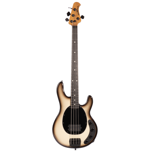 Music Man Stingray Special Bass, Ebony Fingerboard, Brulee