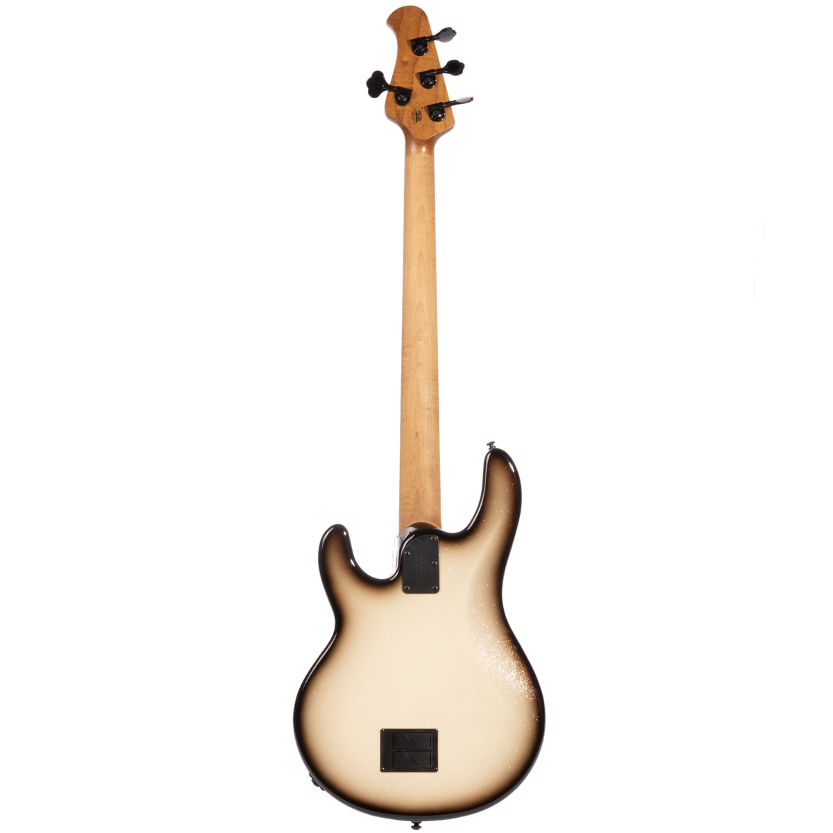 Music Man Stingray Special Bass, Ebony Fingerboard, Brulee