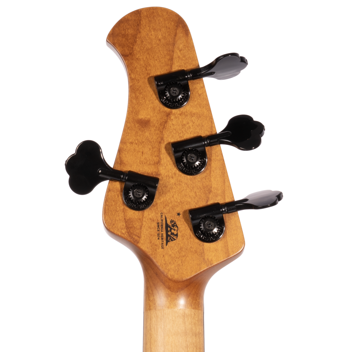 Music Man Stingray Special Bass, Ebony Fingerboard, Brulee