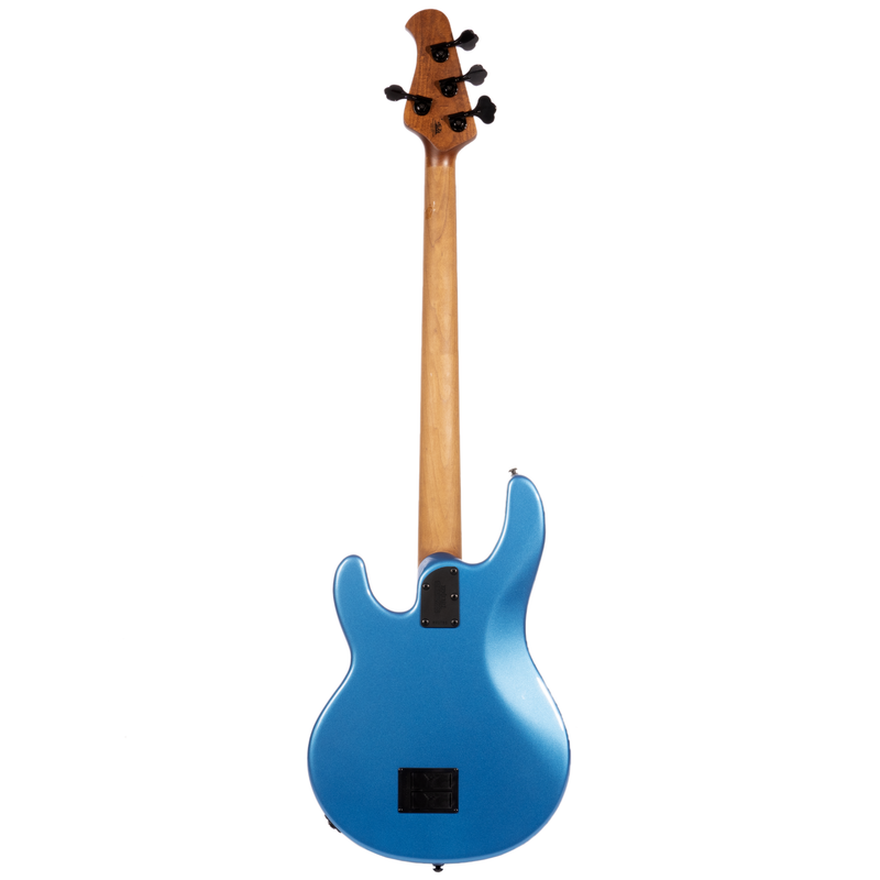 Music Man Stingray Special Bass Guitar, Maple Neck, Rosewood Fingerboard, Speed Blue