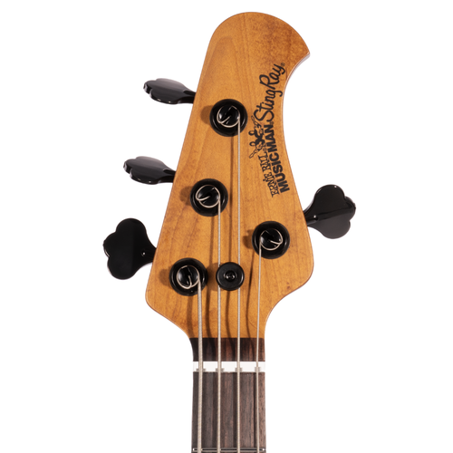 Musicman best sale stingray headstock